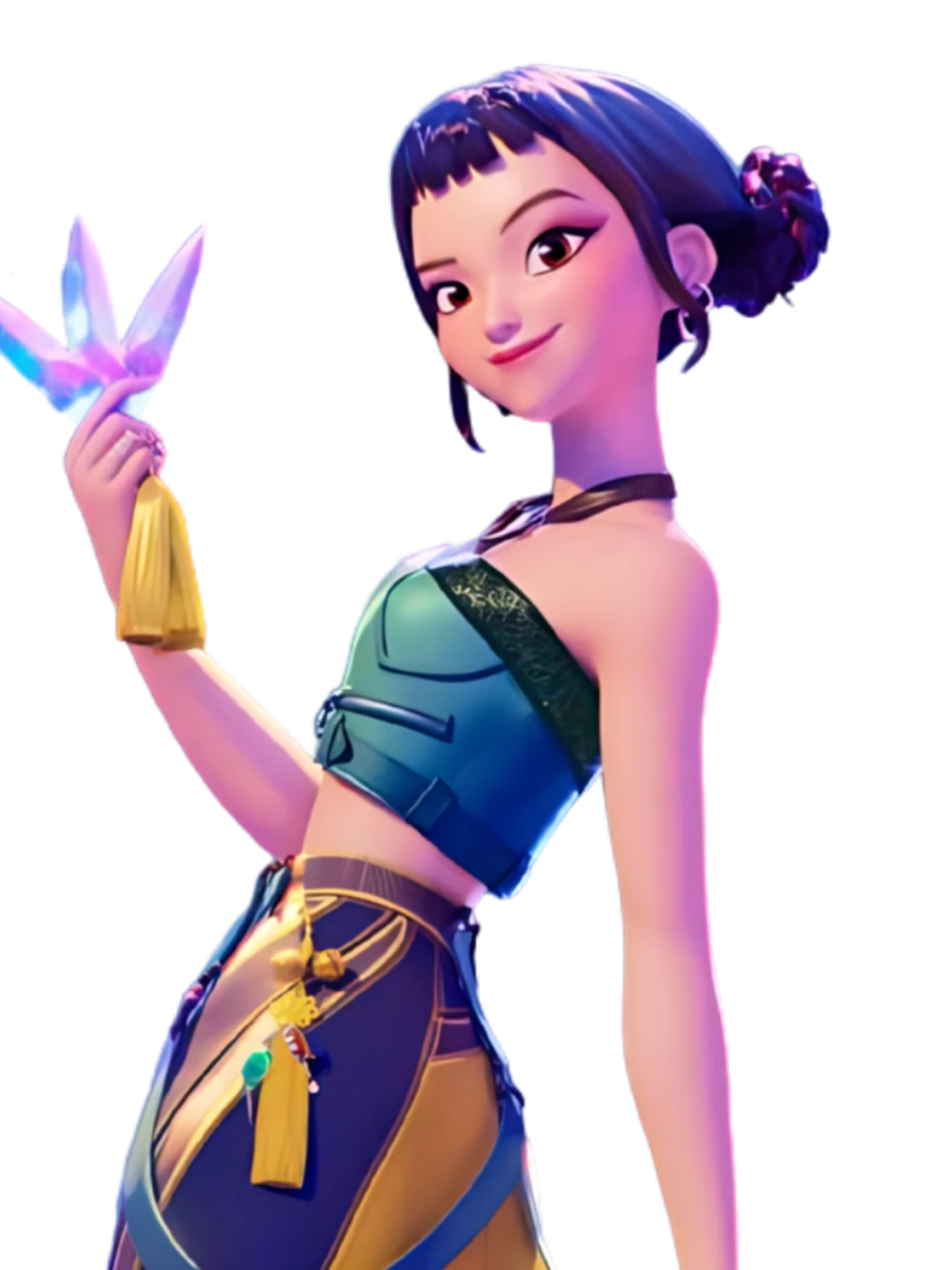 Zoey - Rappeuse de HUNTR/X