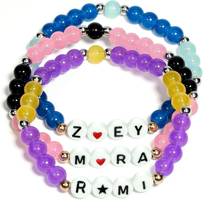 Ensemble Bracelets HUNTR/X K-Pop Demon Hunters