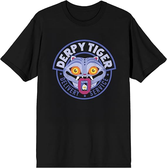 T-Shirt K-Pop Demon Hunters Delivery HUNTR/X Netflix 2025
